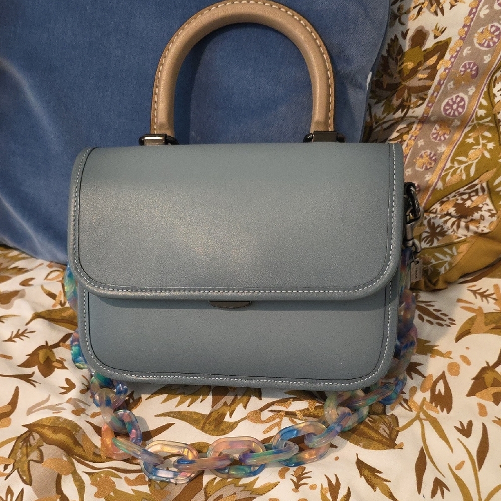 Coach Rogue Top Handle